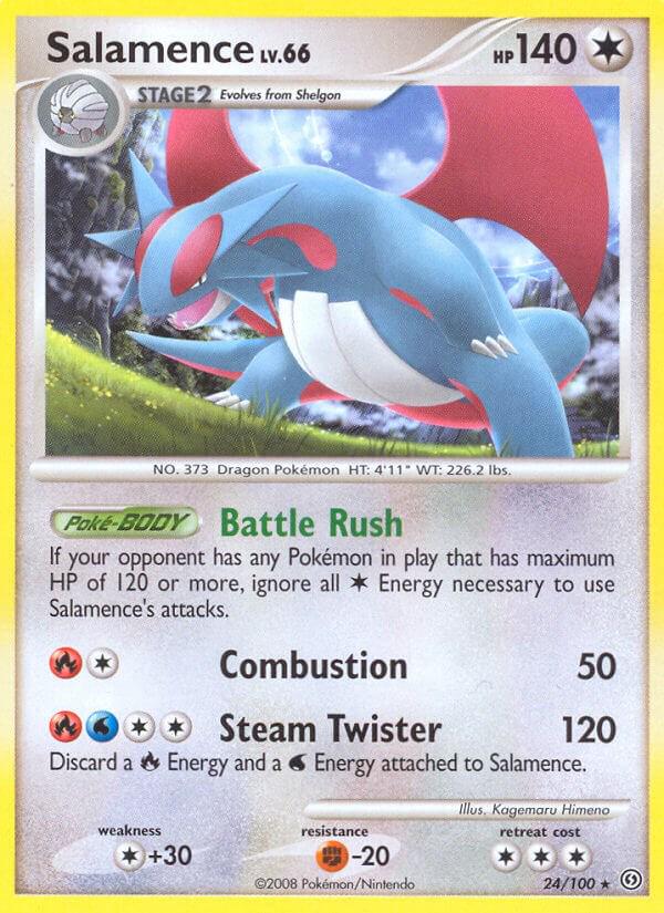 Salamence #24