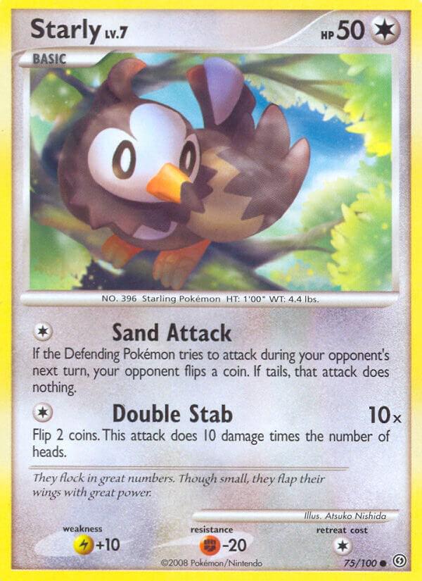 Starly #75