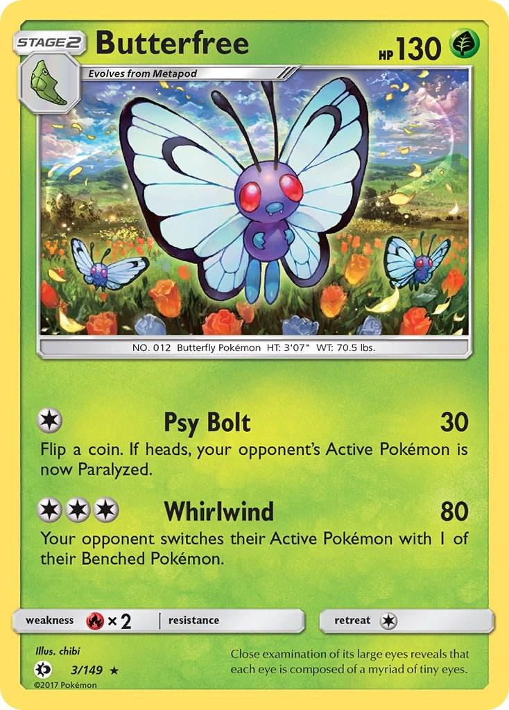 Butterfree #3