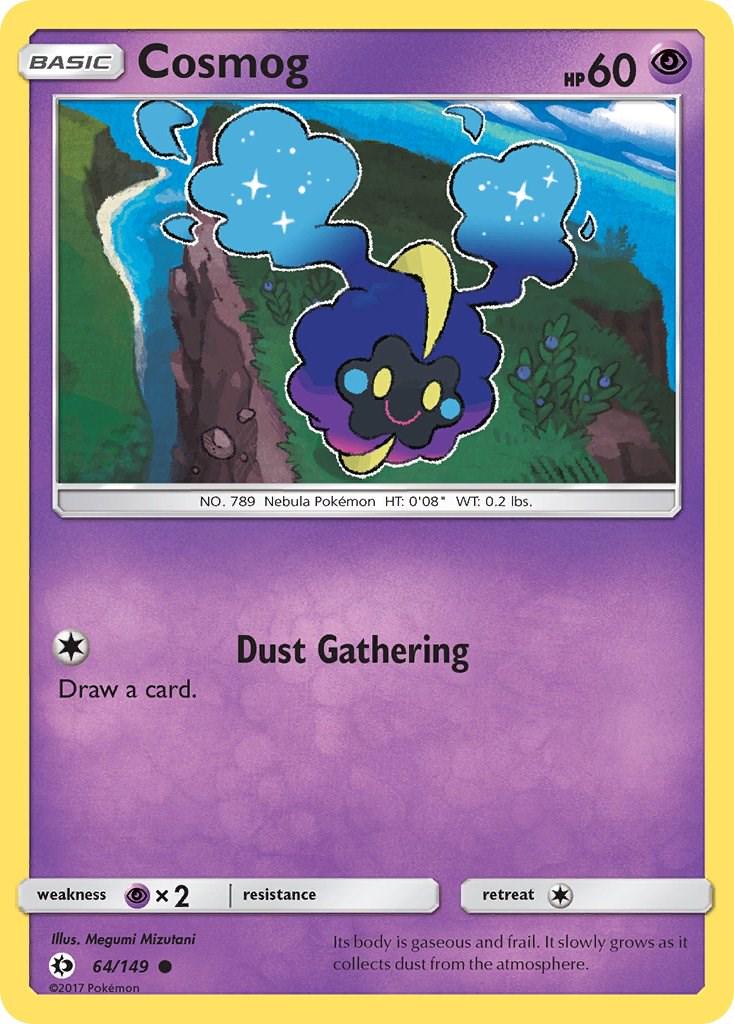 Cosmog #64