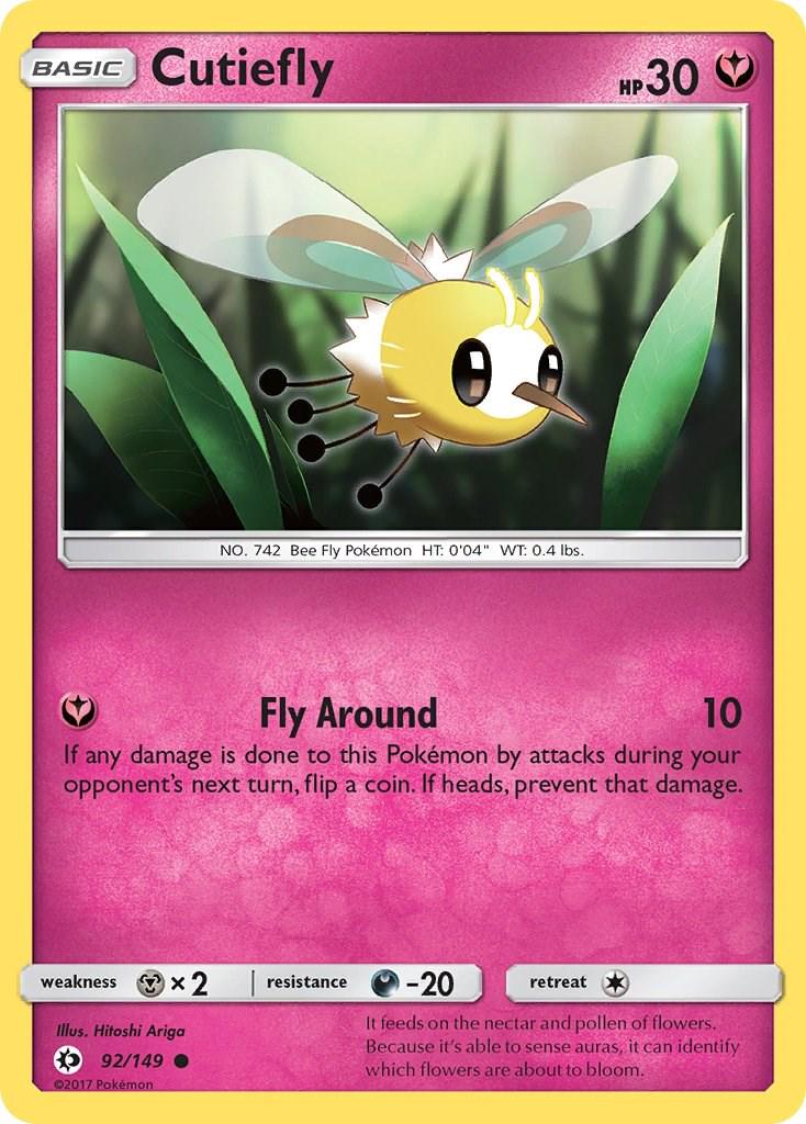 Cutiefly #92