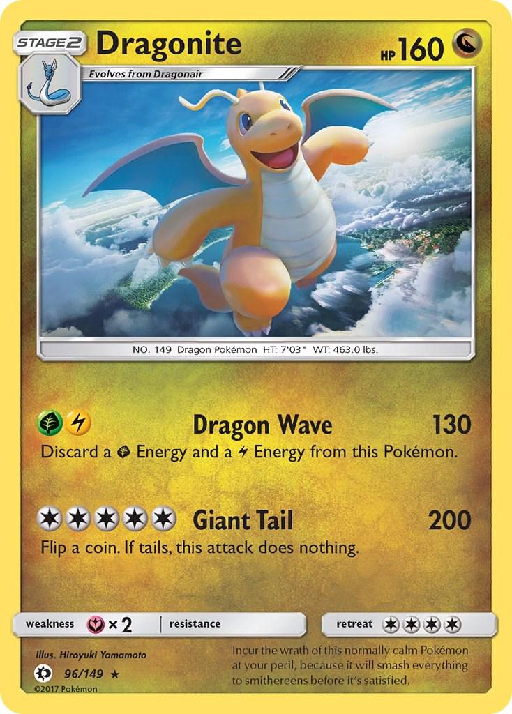Dragonite #96