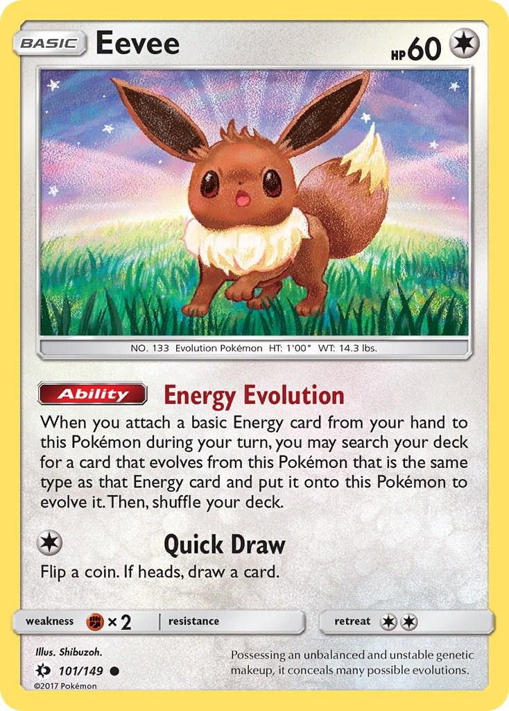 Eevee #101
