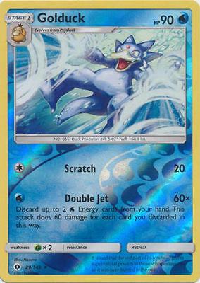 Golduck [Reverse Holo] #29