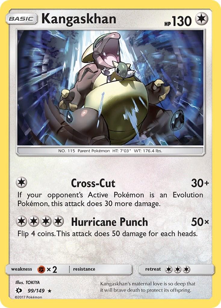 Kangaskhan #99