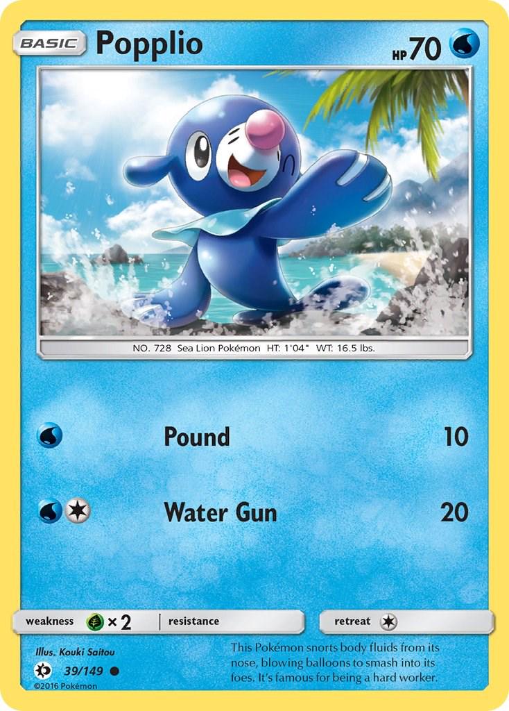 Popplio #39