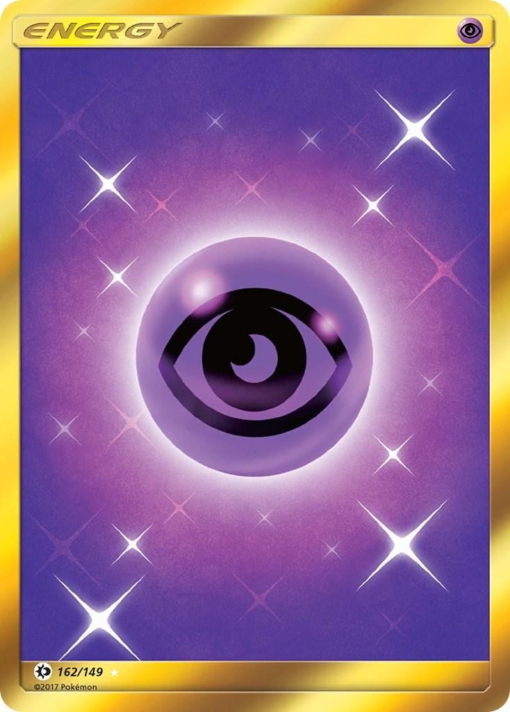 Psychic Energy #162