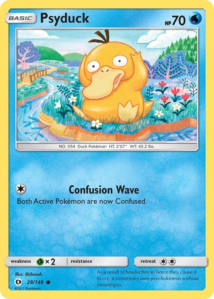 Psyduck #28