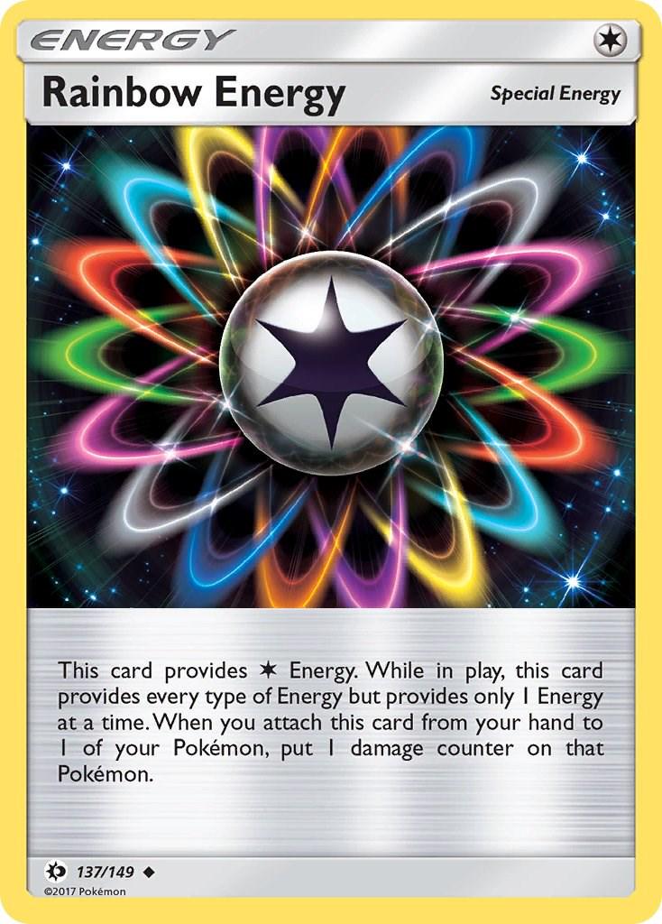 Rainbow Energy #137