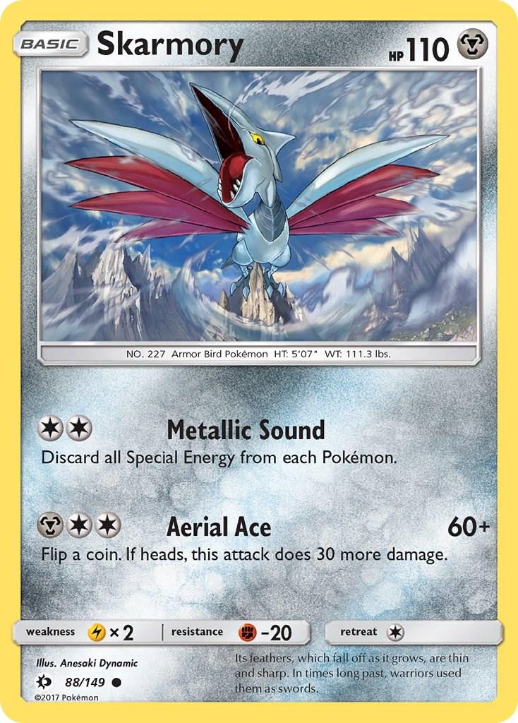 Skarmory #88