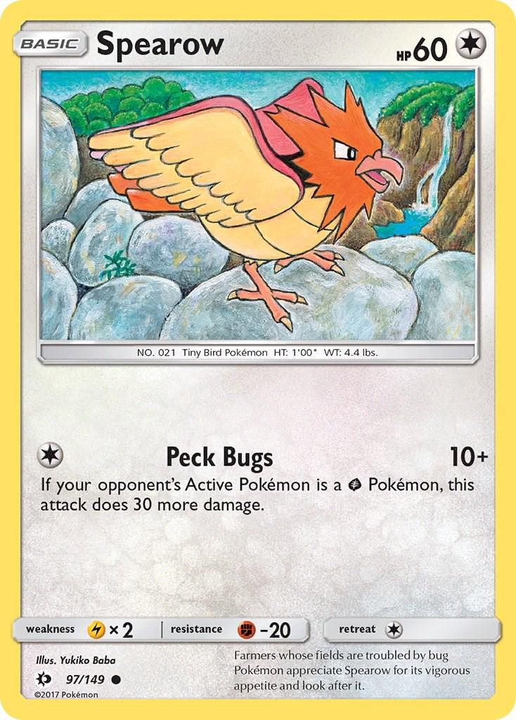 Spearow #97