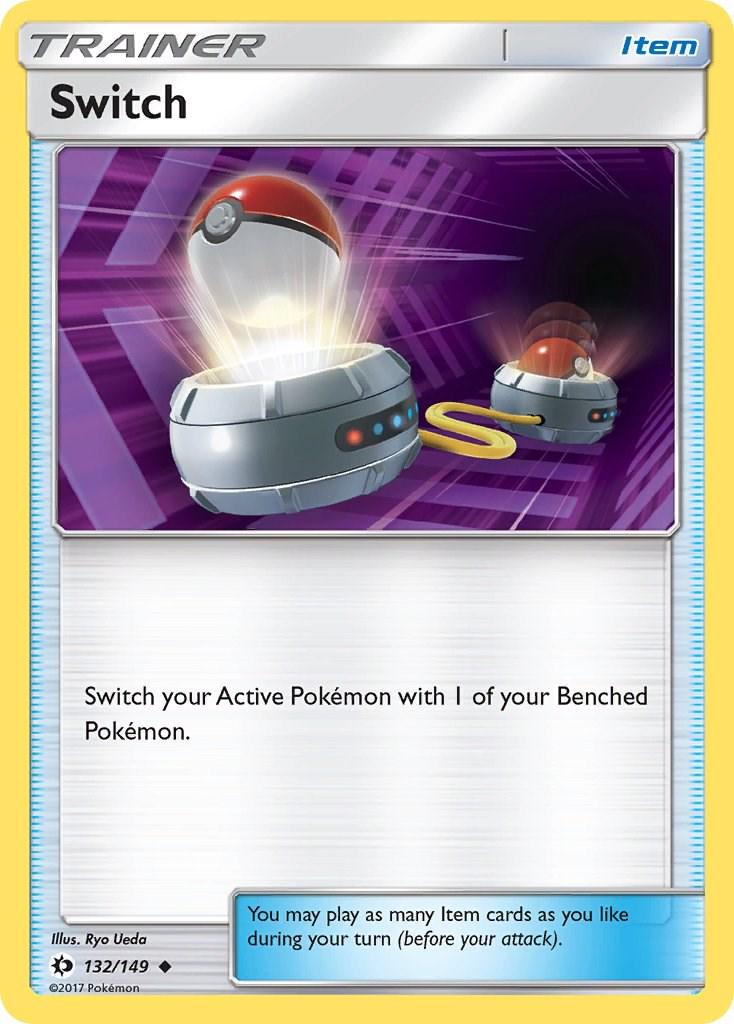 Switch #132
