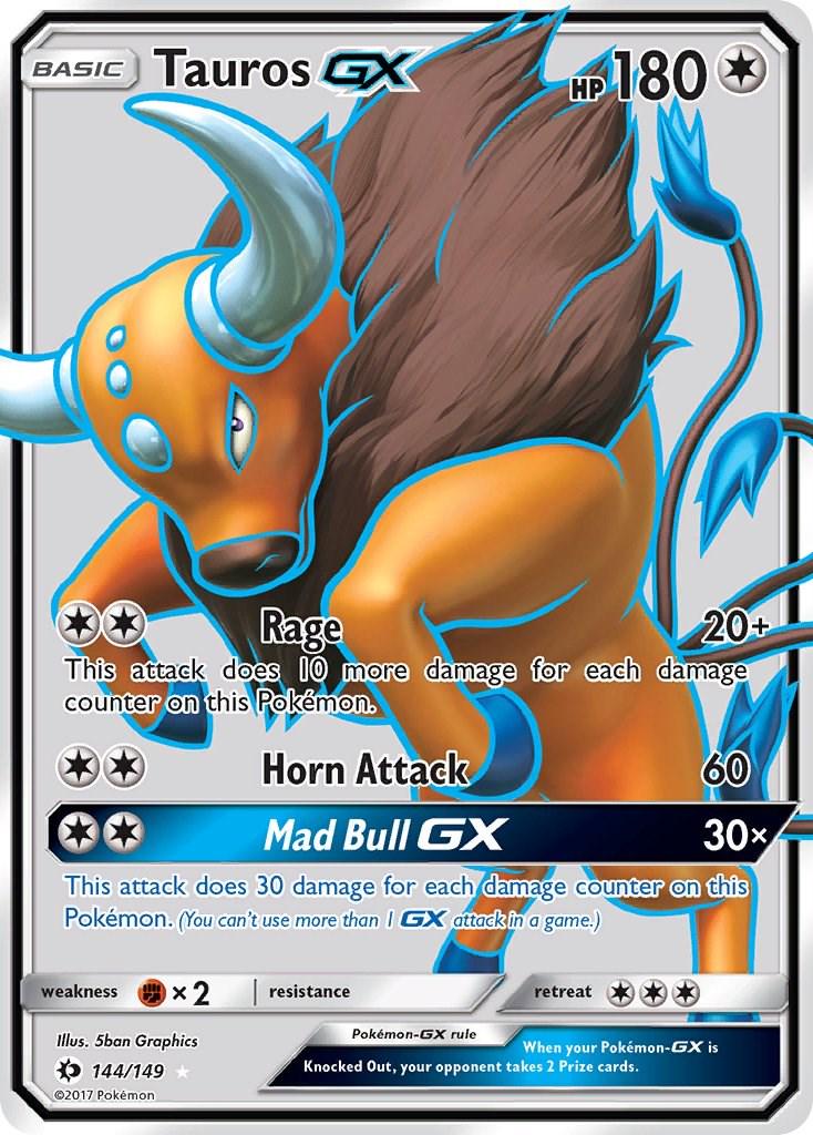 Tauros GX #144
