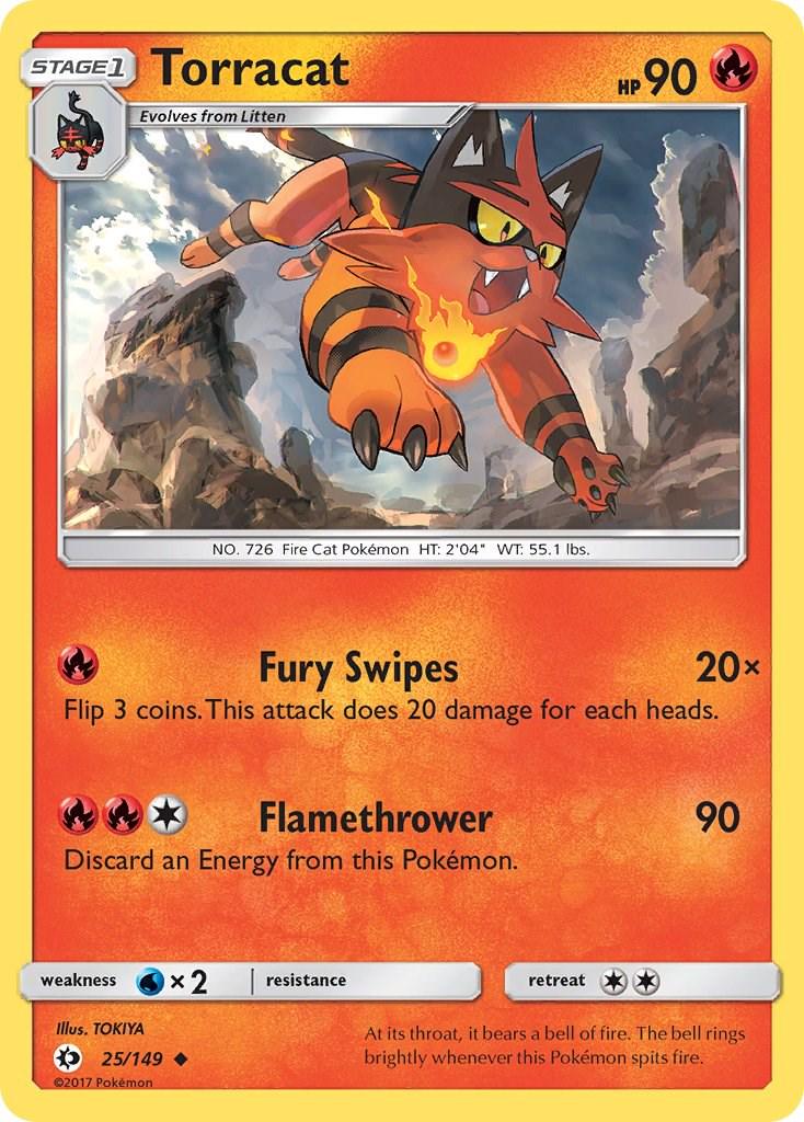 Torracat #25