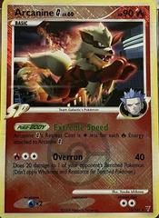 Arcanine G [Reverse Holo] #15