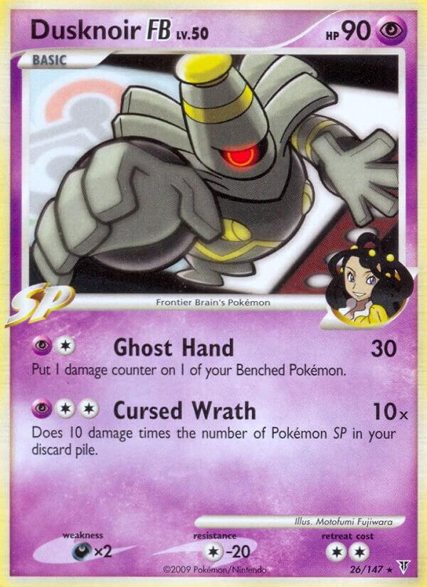 Dusknoir FB #26