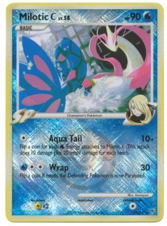 Milotic C [Pokemon League] #35