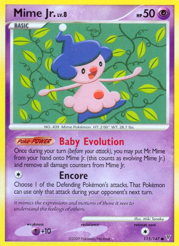 Mime Jr. #115