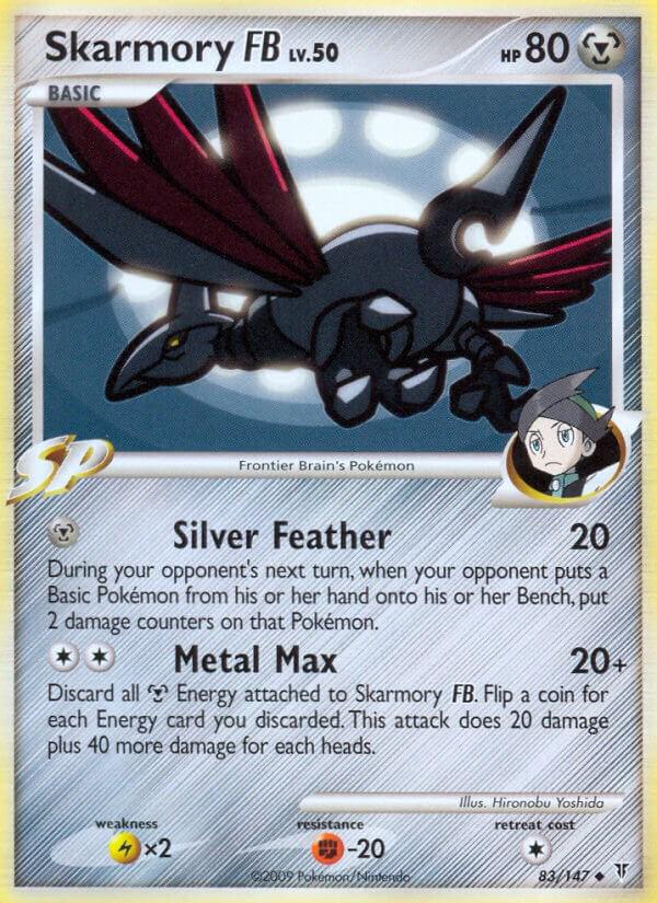 Skarmory FB #83