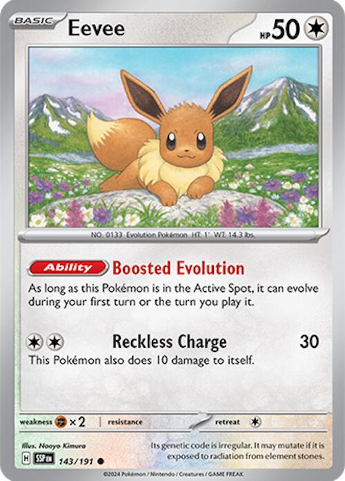 Eevee #143