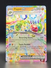 Flygon ex #106