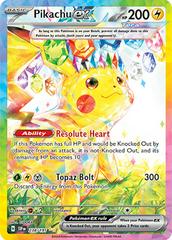Pikachu ex #238