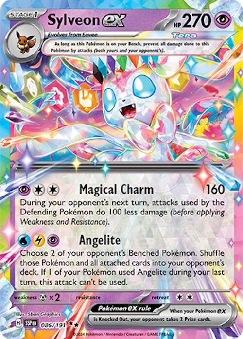 Sylveon ex #86