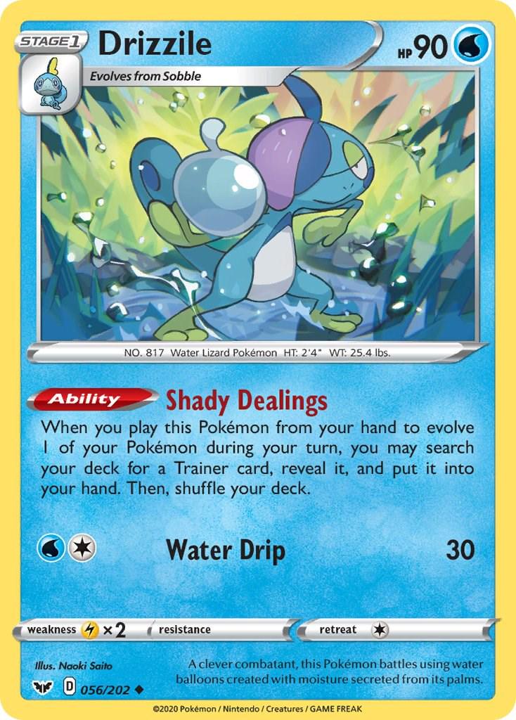 Drizzile #56
