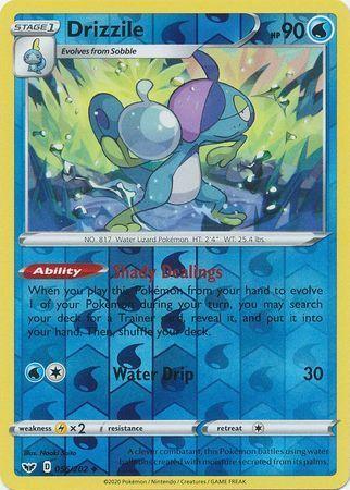Drizzile [Reverse Holo] #56