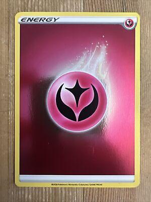 Fairy Energy [Reverse Holo]