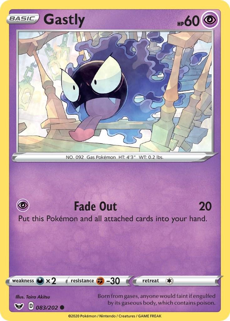 Gastly #83