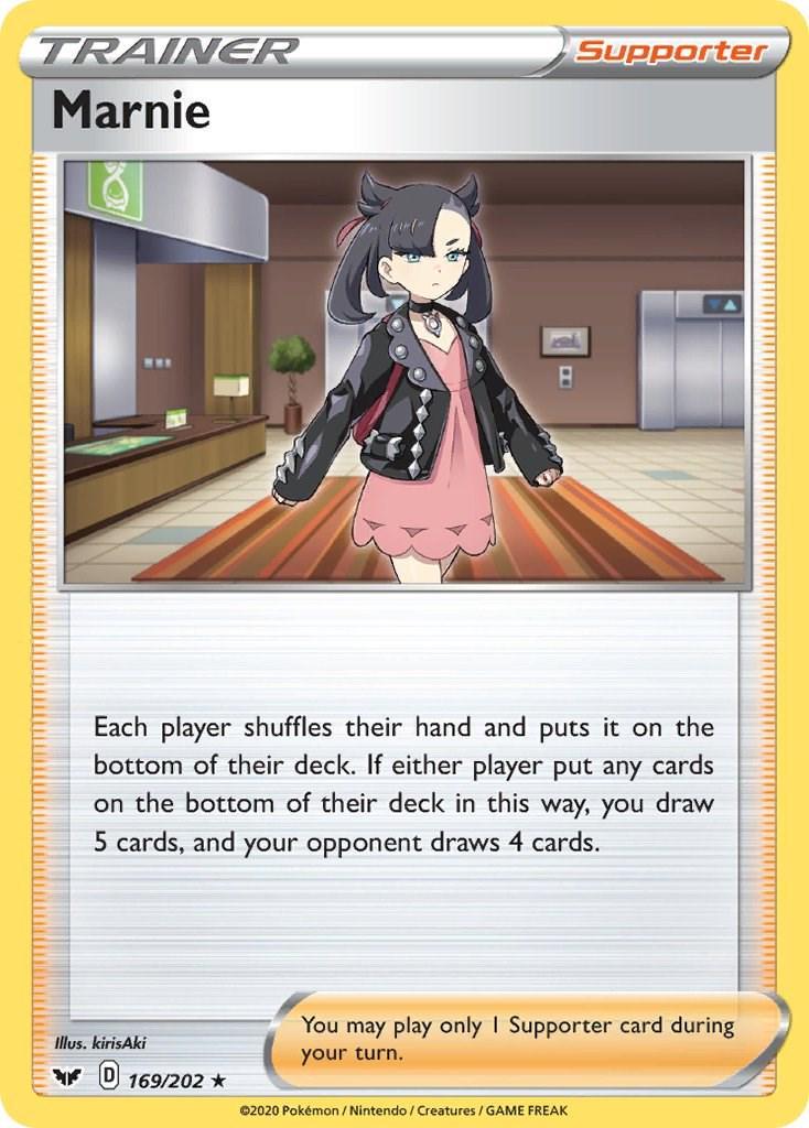 Marnie #169