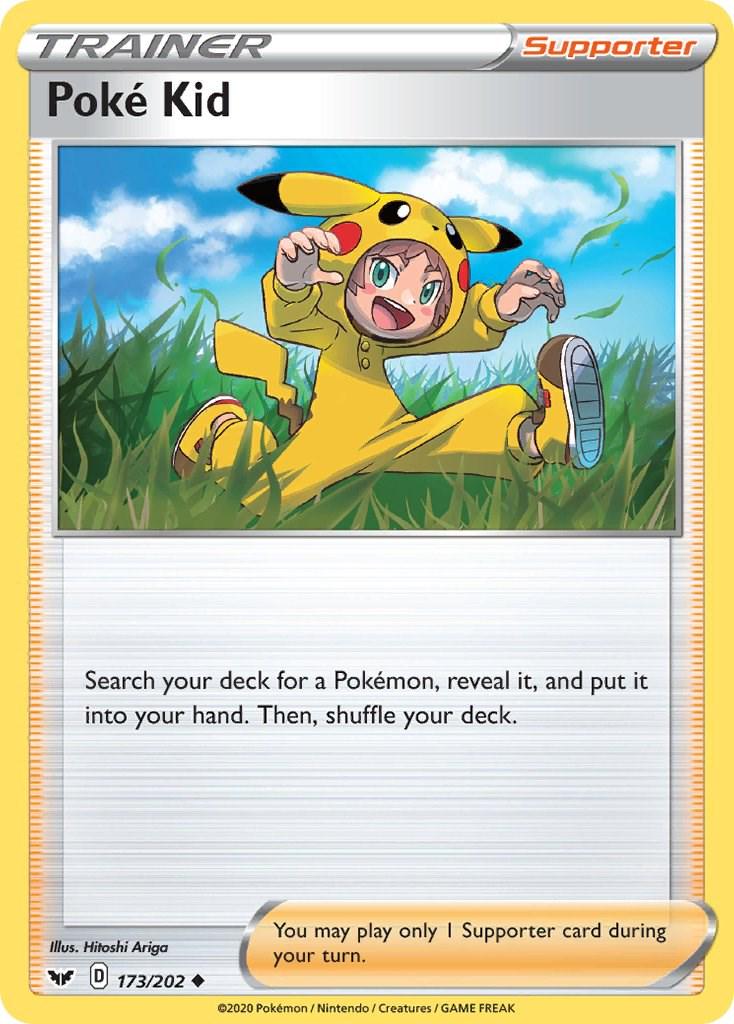 Poke Kid #173