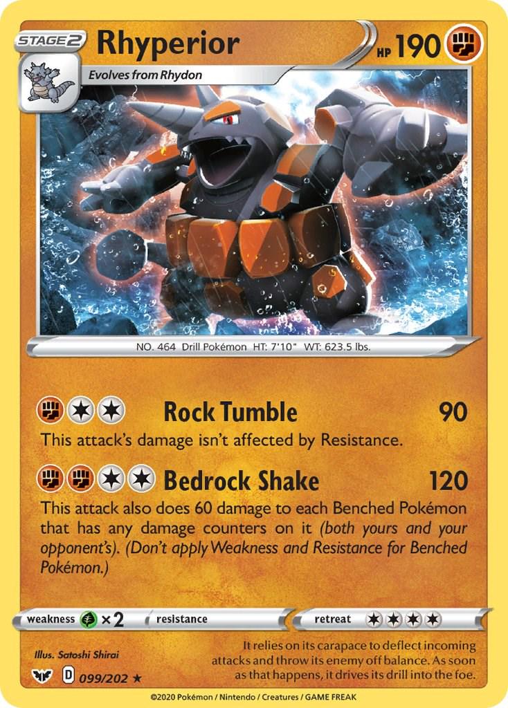 Rhyperior #99