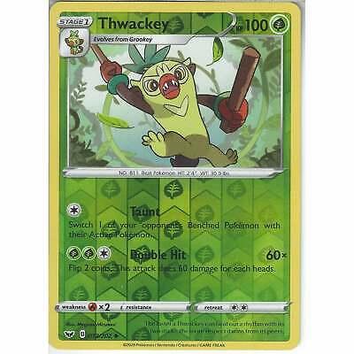 Thwackey [Reverse Holo] #12