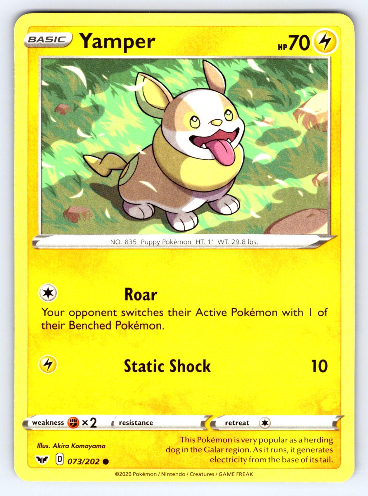 Yamper #73