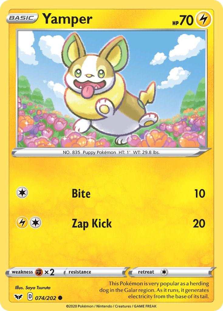 Yamper #74