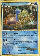 Lapras #8