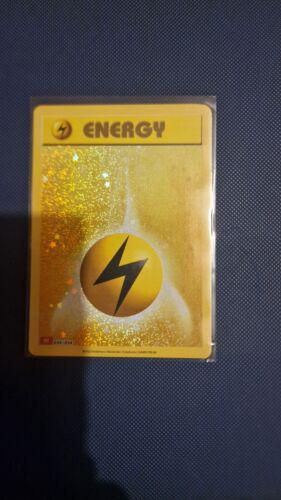 Lightning Energy #34