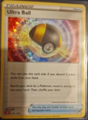 Ultra Ball #30