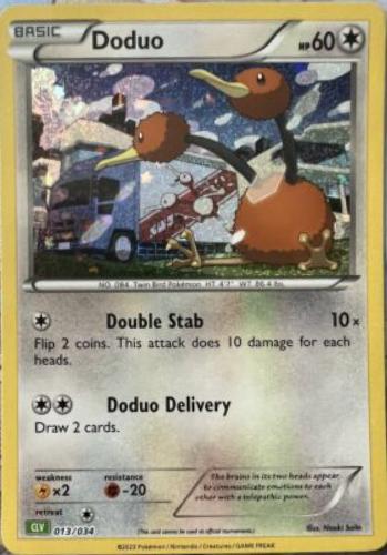 Doduo #13