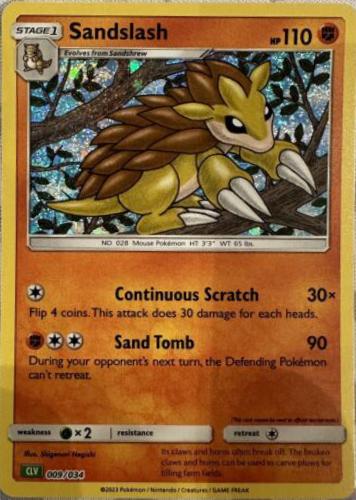 Sandslash #9