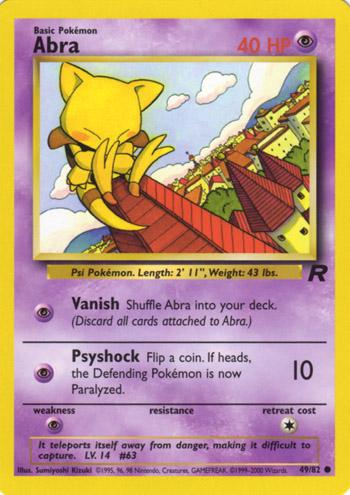 Abra #49