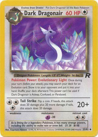 Dark Dragonair #33