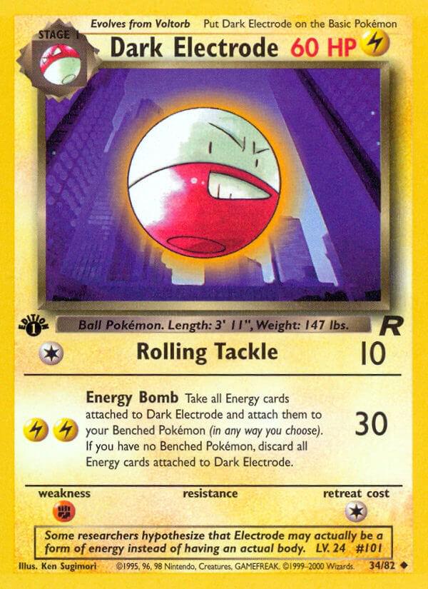 Dark Electrode [1st Edition] #34