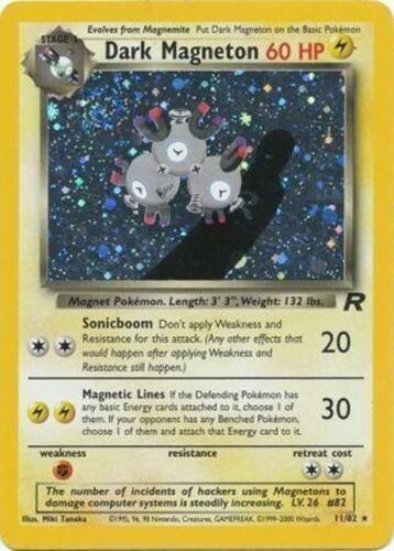 Dark Magneton #11