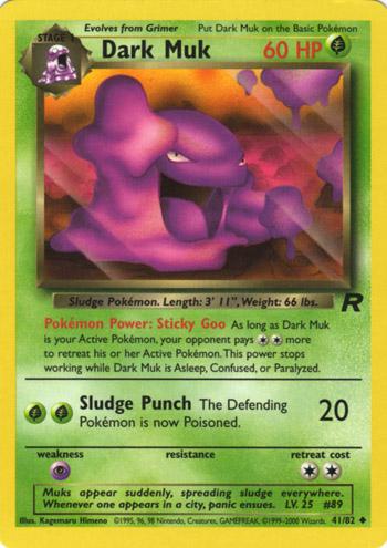 Dark Muk #41