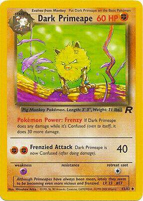 Dark Primeape #43