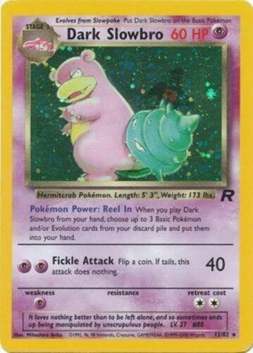 Dark Slowbro #12