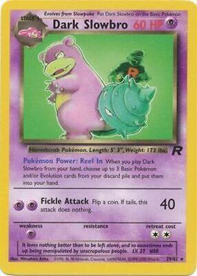 Dark Slowbro #29